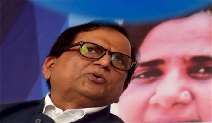 भाजपा में भी ब्राह्मणों को कोई सम्मान नहीं मिल रहा : सतीश चंद्र मिश्रा