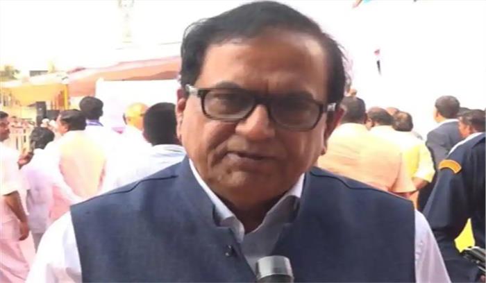 भाजपा में भी ब्राह्मणों को कोई सम्मान नहीं मिल रहा : सतीश चंद्र मिश्रा