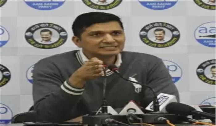 भाजपा शासित एमसीडी गफ्फार मार्केट से दुकानदारों को बेदखल कर नए लोगों को बेचना चाहती दुकानें : आप भाजपा शासित एमसीडी गफ्फार मार्केट से दुकानदारों को बेदखल कर नए लोगों को बेचना चाहती दुकानें : आप