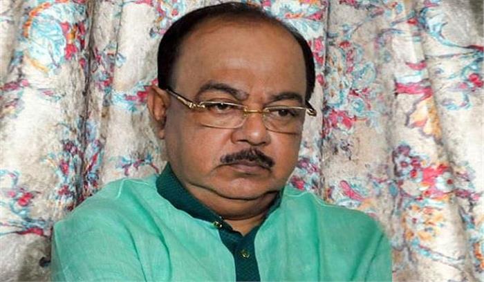 भाजपा नेता सोवन चटर्जी सीबीआई के समक्ष पेश हुए