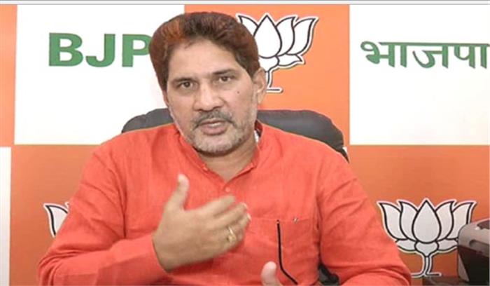 अम्बेडकर से जुड़े पांच स्थलों को तीर्थ स्थलों के रूप में विकसित कर रही सरकार: बराला