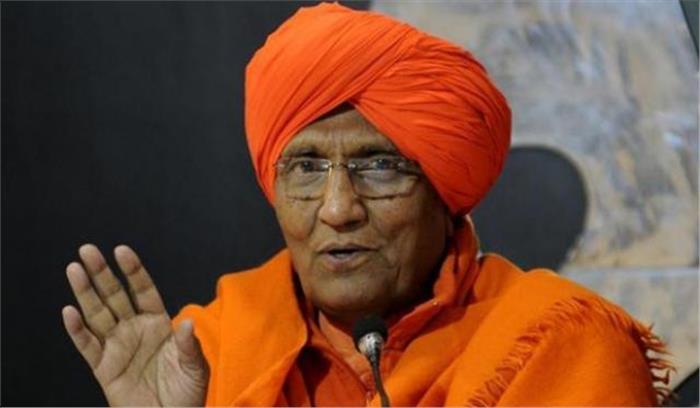 भाजपा को वोट देना करकरे की शहादत का अपमान : अग्निवेश