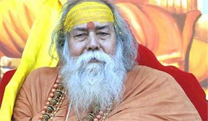 भाजपा बन रही राम मंदिर निर्माण में रोड़ा : स्वरूपानंद