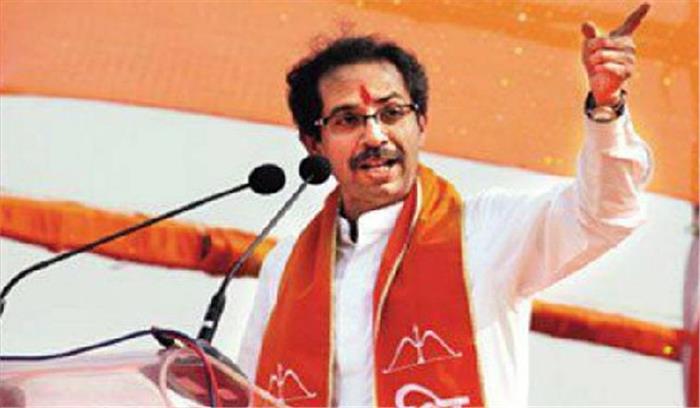 भाजपा तारीख बताएं, कब बनेगा राम मंदिर : उद्धव