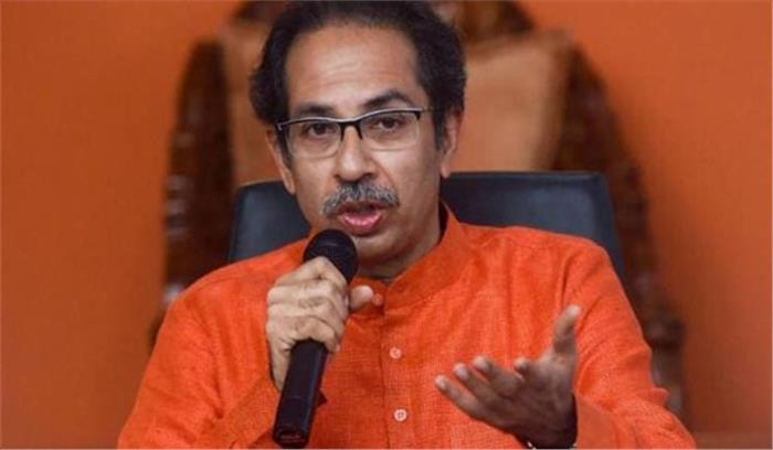 भाजपा के कार्यकाल में नहीं आए अच्छे दिन : उद्धव