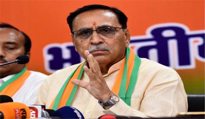 भाजपा ने सरदार पटेल पर ट्वीट नहीं करने पर राहुल को घेरा