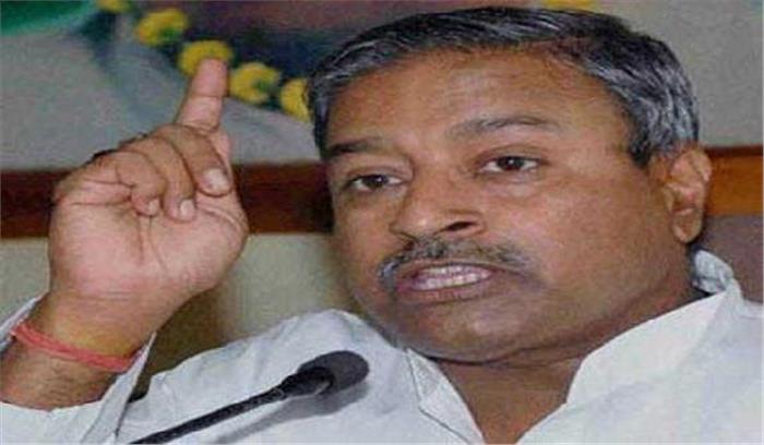 यूपी चुनाव में बीजेपी जीती तो राम मंदिर निर्माण को गति मिलेगी : कटियार