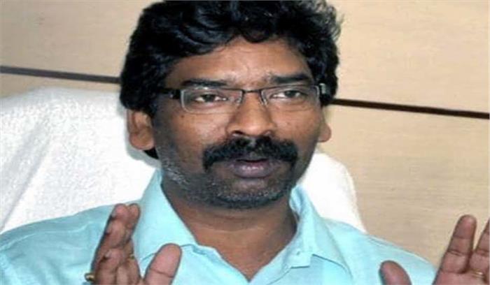 भाजपा सरकार में अर्थव्यवस्था हुई चौपट : हेमंत