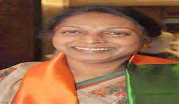 भाजपा सरकार में विकास की गति तेज : लुईस