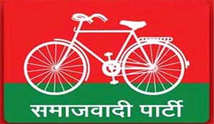 भाजपा शासन में अपराध नियंत्रण के दावे धरे के धरे रह गये : सपा