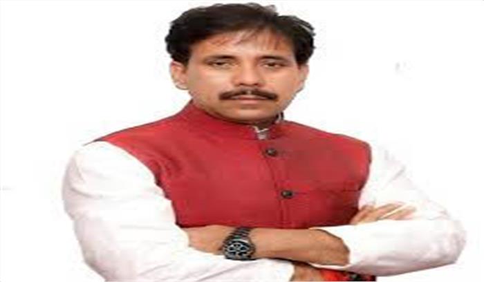 अपराधियों के लिए जेल के बाहर कोई जगह नहीं: अनिल राजभर