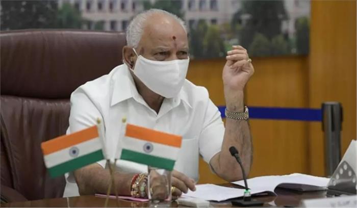 भाजपा आलाकमान कर्नाटक में अंतिम सूची पर कर रहा विचार