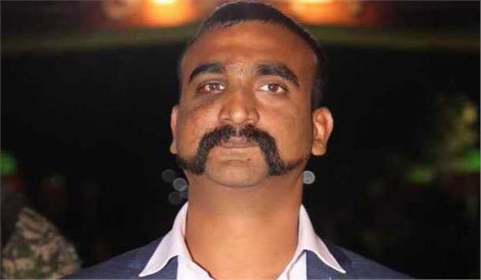 भाजपा विधायक को अभिनंदन की तस्वीर वाला फेसबुक पोस्ट हटाने का निर्देश