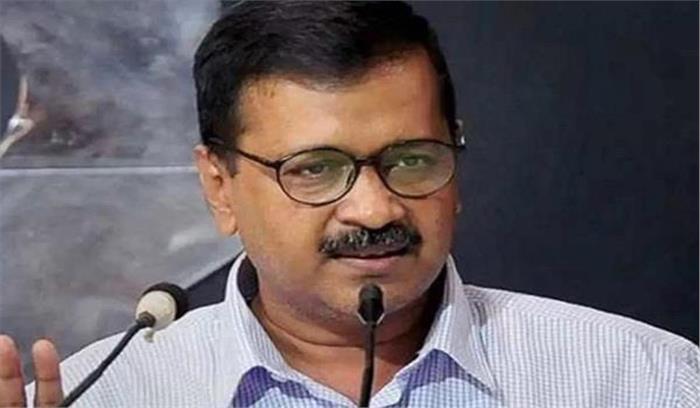 भाजपा विधायक ने विश्वास नगर में मोहल्ला क्लीनिक नहीं खोलने दिया : केजरीवाल