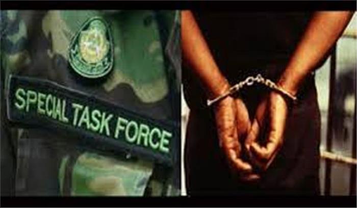 उत्तर प्रदेश: बीजेपी नेता को मारने की प्लानिंग कर रहे शार्प शूटर को एसटीएफ ने गिरफ्तार किया