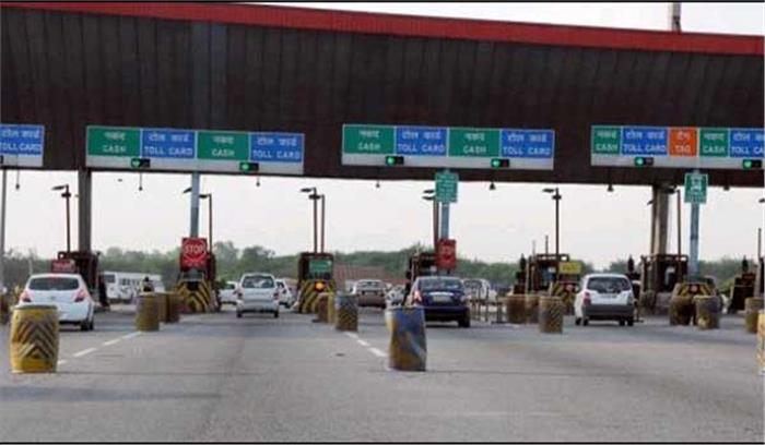 भाजपा विधायक ने कराया डासना टोल पर वसूली बंद