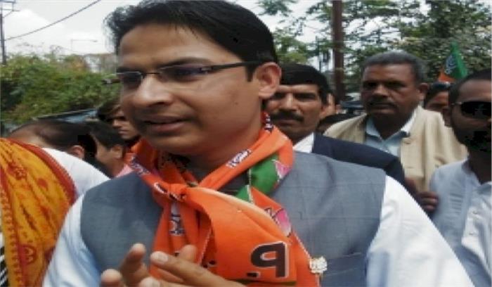 बीजेपी एमपी बोले- पश्चिम बंगाल में सांसदों और मंत्रियों की भी हो सकती है हत्या