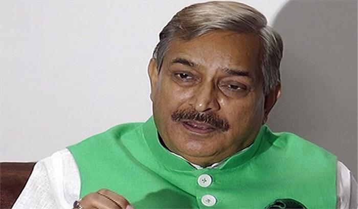 भाजपा सांसद के साथ झड़प के बाद पूर्व कांग्रेस सांसद, सीएलपी नेता पर मामला दर्ज