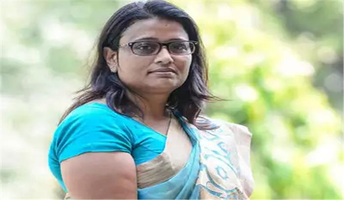 भाजपा सांसद रेखा वर्मा ने कांस्टेबल को मारा थप्पड़, मामला दर्ज