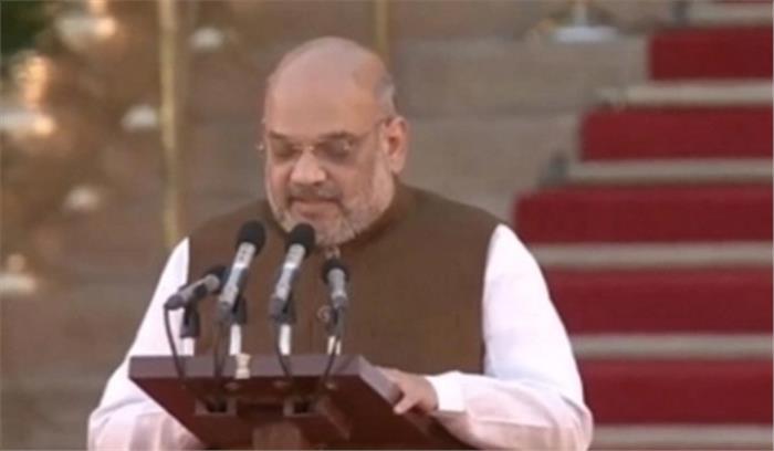 सबसे सफल भाजपा अध्यक्ष के रूप में भूमिका निभाने अमित शाह