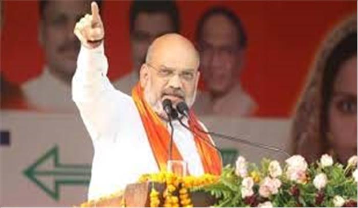 अमित शाह ने तेलंगाना में शुरू किया भाजपा सदस्यता अभियान