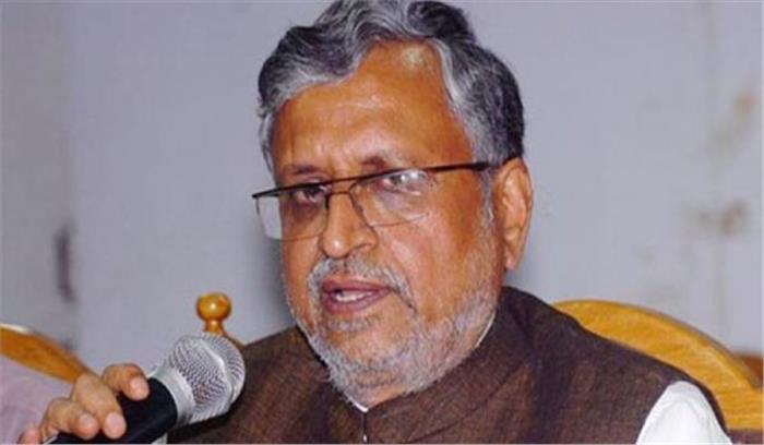 भाजपा भ्रष्टाचार और आरक्षण पर दुष्प्रचार से समझौता नहीं करेगी : सुशील मोदी