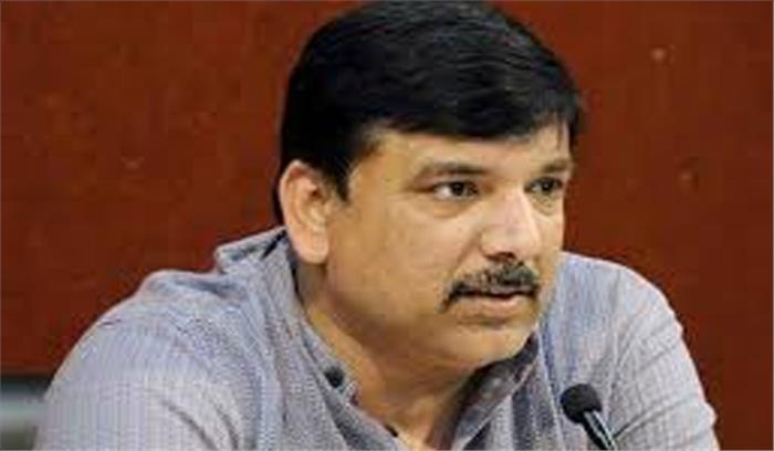 विकास के नाम पर वाराणसी का इतिहास नष्ट कर रही हैं भाजपा : आप