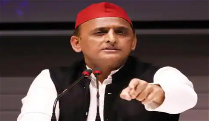 भाजपा सरकार कोराना संकट की परिस्थितियों से निपटने से रही विफल: अखिलेश