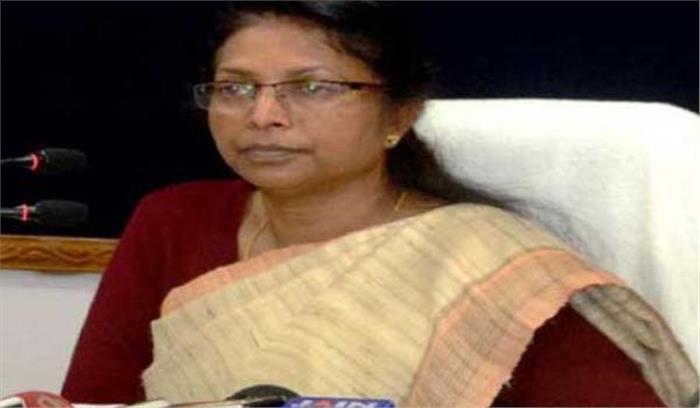 भाजपा सरकार के विकास कार्यों से हतोत्साहित विपक्ष कर रहा दुष्प्रचार : लुईस