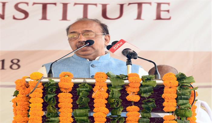 भाजपा सरकार दिल्ली में आप से सस्ती बिजली देगी : गोयल