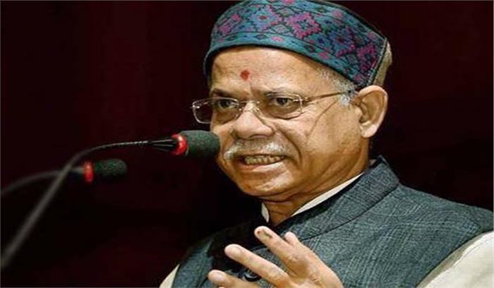 2019 में फिर बनेगी भाजपा सरकार : शुक्ला