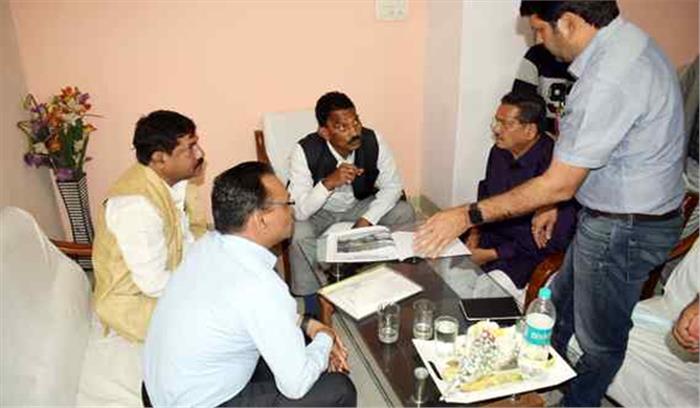 भाजपा सरकार दिग्विजय सिंह के आशीर्वाद से ही बनी : सिलावट