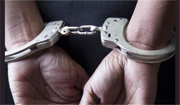 भाजपा मुख्यालय में बम की झूठी खबर देने वाला बुजुर्ग गिरफ्तार