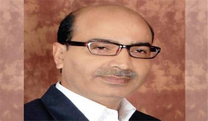 बीजेपी नेता ने कांग्रेस सांसद राहुल गांधी को बताया अविश्वास गांधी