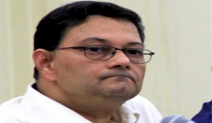 भाजपा नेता ने मोदी को चेताया, देश बढ़ रहा है दूसरे विभाजन की तरफ