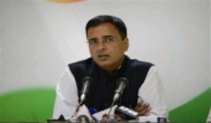 भाजपा नेता ने एंबुलेंस रोकी, कांग्रेस ने कहा, पार्टी सत्ता के नशे में