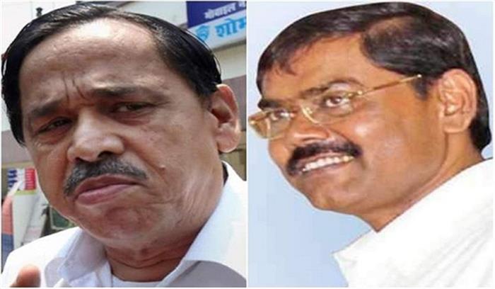 भाजपा नेता के परिवार पर अभद्र टिप्पणी मामले में नसीमुद्दीन और राम अचल को मिली जमानत