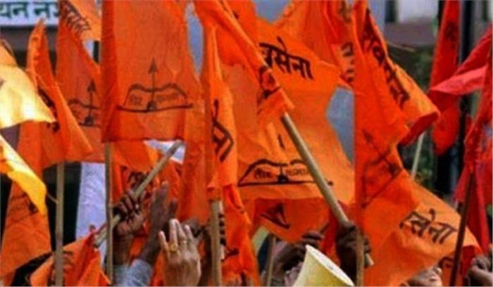 भाजपा नेता ने युवक को आत्महत्या के लिए उकसाने वाले शिवसेना मंत्री को हटाने की मांग की