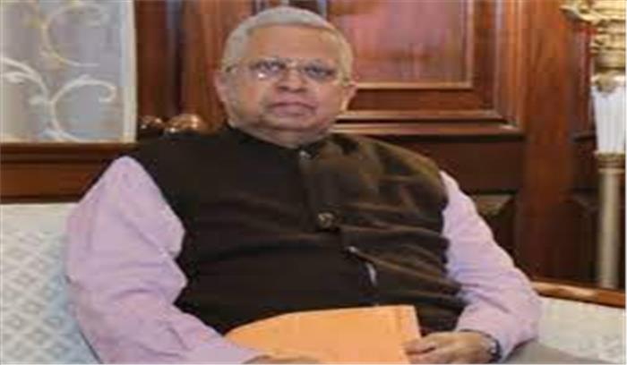 भाजपा नेता तथागत रॉय के ताजा ट्वीट से फैला भ्रम