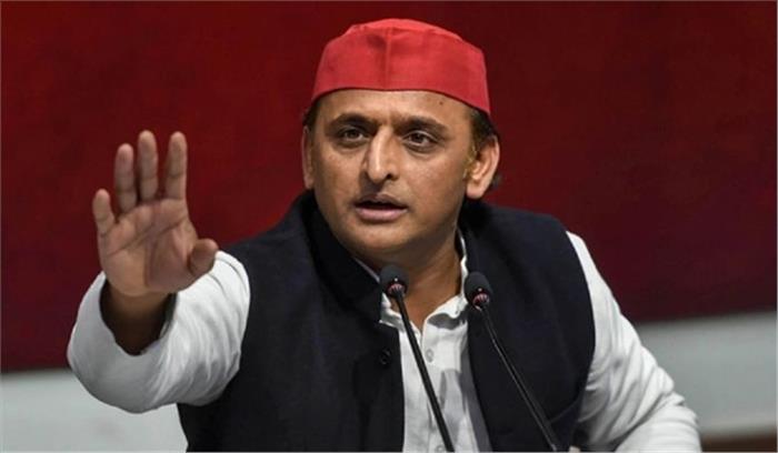 भाजपा शासन में अपराधियों का सड़क से लेकर जेल तक सिंडीकेट : अखिलेश