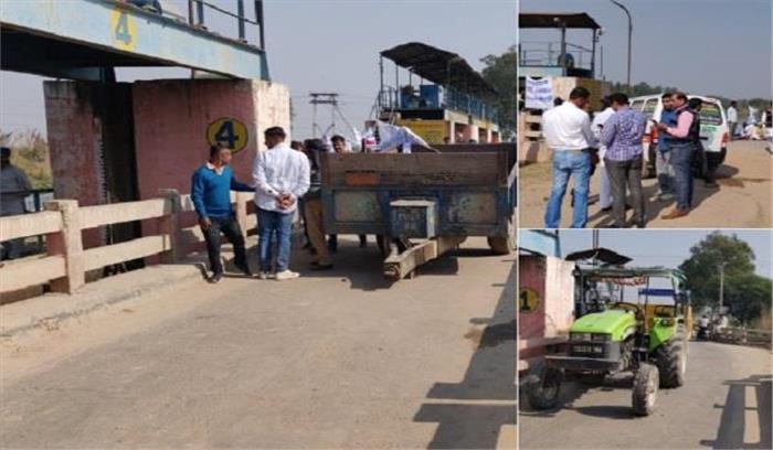 भाजपा कार्यकर्ताओं ने केजरीवाल को डिस्पेंसरी का दौरा करने से रोका