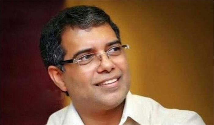 पूर्व कांग्रेस विधायक अब्दुल्लाकुट्टी केरल भाजपा के उपाध्यक्ष बने पूर्व कांग्रेस विधायक अब्दुल्लाकुट्टी केरल भाजपा के उपाध्यक्ष बने