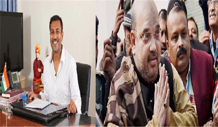 झारखंड के मौजूदा राजनीतिक हालात पर अमित शाह और सुदेश महतो ने की चर्चा