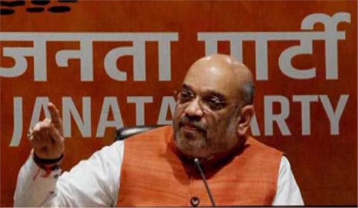 पेट्रोल-डीजल के दामों में दीर्घकालिक उपाय किये जा रहे: अमित शाह