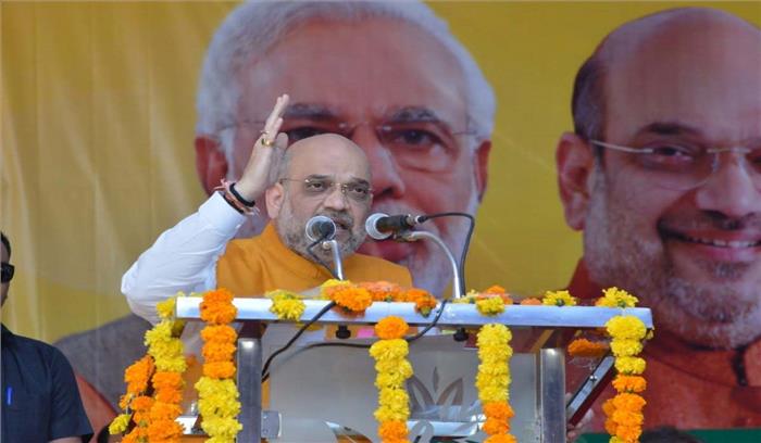 शेखचिल्ली जैसी बातें नहीं करें राहुल गांधी: अमित शाह शेखचिल्ली जैसी बातें नहीं करें राहुल गांधी: अमित शाह