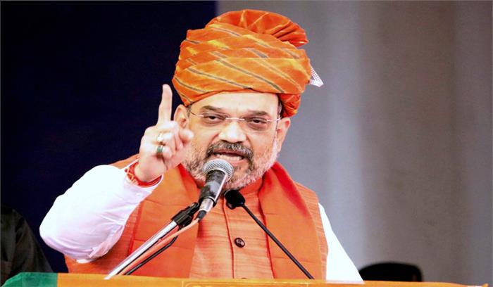 18 सितम्बर को उदयपुर में कार्यकर्ता सम्मेलन को संबोधित करेंगे अमित शाह