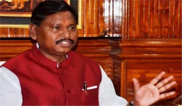 ​​​​​​​ विजय रुपाणी के शपथ ग्रहण समारोह में अर्जुन मुंडा शामिल होंगे