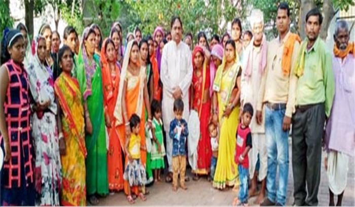 नशा मुक्ति अभियान की शुरुआत अपने घर से करें: बजाज