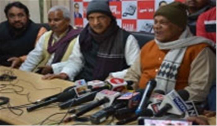 बिहार : विधानसभा चुनाव को लेकर सीटों पर दावों ने बढ़ाई उलझन