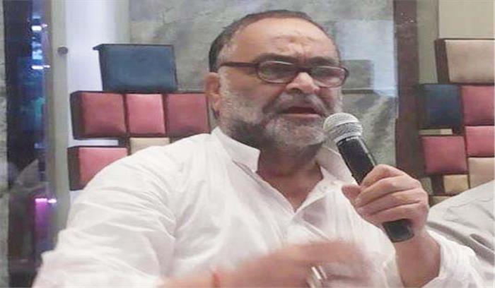 गायों की रक्षा करना हमारा परम धर्म है:  बुक्कल नवाब